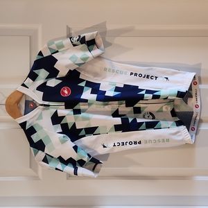 Men's Castelli Cycling Jersey